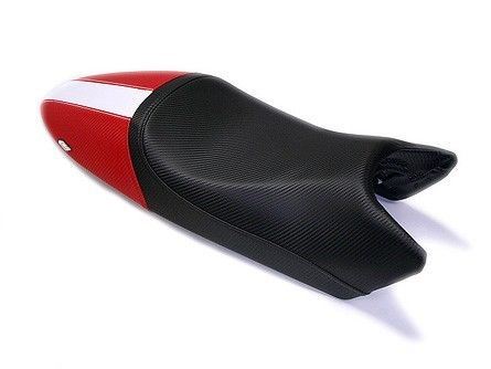 Luimoto Corse Seat Cover 5 Colors For Ducati Monster 620 800 900 1000 2000-2007