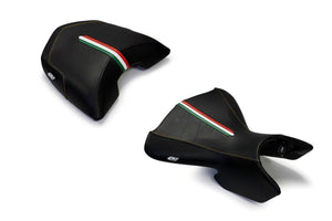 Luimoto Team Italia Seat Covers Set Ducati Multistrada 620 1000 1100 2003-2009