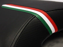 Load image into Gallery viewer, Luimoto Team Italia Seat Covers Set Ducati Multistrada 620 1000 1100 2003-2009