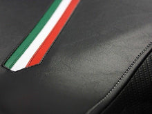 Load image into Gallery viewer, Luimoto Team Italia Seat Covers Set Ducati Multistrada 620 1000 1100 2003-2009