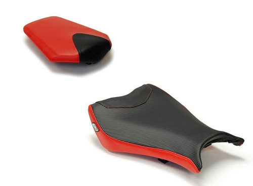 Luimoto Baseline Seat Covers Front & Rear 7 Colors For Honda CBR1000RR 2008-2016