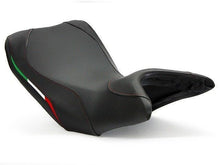 Load image into Gallery viewer, Luimoto Team Italia Rider Seat Cover 3 Colors Ducati Multistrada 1200 2012-2014
