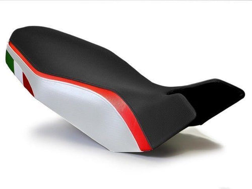 Luimoto Team Italia Seat Cover New For Ducati Hypermotard 796 1100 2007-2012