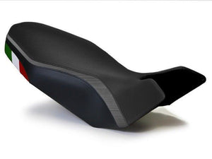 Luimoto Team Italia Seat Cover New For Ducati Hypermotard 796 1100 2007-2012