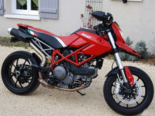 Load image into Gallery viewer, Luimoto Team Italia Seat Cover New For Ducati Hypermotard 796 1100 2007-2012