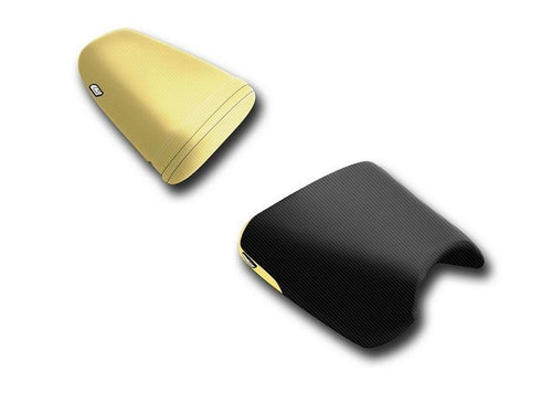 Luimoto Baseline Seat Covers Front & Rear 5 Colors For Honda CBR900RR 1992-1999