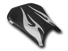 Load image into Gallery viewer, Luimoto Tribal Flame Seat Cover 8 Colors New For Honda CBR600RR 2005-2006