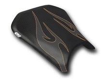 Load image into Gallery viewer, Luimoto Tribal Flame Seat Cover 8 Colors New For Honda CBR600RR 2005-2006