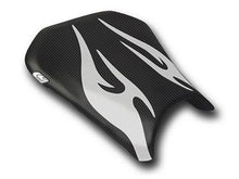 Load image into Gallery viewer, Luimoto Tribal Flame Seat Cover 8 Colors New For Honda CBR600RR 2005-2006