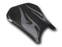Load image into Gallery viewer, Luimoto Tribal Flame Seat Cover 8 Colors New For Honda CBR600RR 2005-2006
