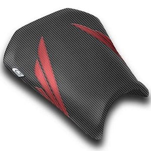 Luimoto Flight Seat Cover Anti-Slip 8 Colors New For Honda CBR600RR 2005-2006