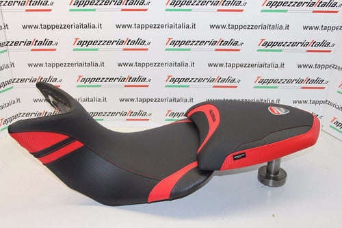 Ducati Multistrada 1200 2012-2014 Tappezzeria Italia Seat Cover Custom Made New