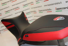 Load image into Gallery viewer, Ducati Multistrada 1200 2012-2014 Tappezzeria Italia Seat Cover Custom Made New