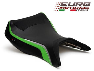Luimoto Sport Tec-Grip Rider Seat Cover New For Kawasaki ZX12R Ninja 2000-2006