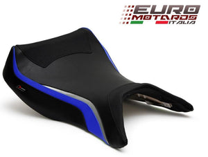 Luimoto Sport Tec-Grip Rider Seat Cover New For Kawasaki ZX12R Ninja 2000-2006