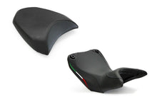 Load image into Gallery viewer, Luimoto Team Italia Seat Covers Set New For Ducati Multistrada 1200 2010-2011
