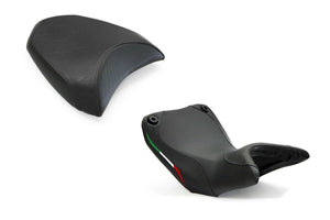 Luimoto Team Italia Seat Covers Set New For Ducati Multistrada 1200 2010-2011