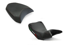 Load image into Gallery viewer, Luimoto Team Italia Seat Covers Set New For Ducati Multistrada 1200 2010-2011
