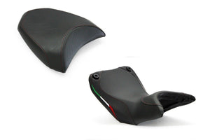 Luimoto Team Italia Seat Covers Set New For Ducati Multistrada 1200 2010-2011