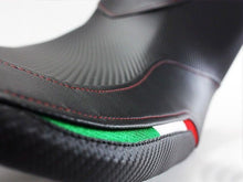Load image into Gallery viewer, Luimoto Team Italia Seat Covers Set New For Ducati Multistrada 1200 2010-2011
