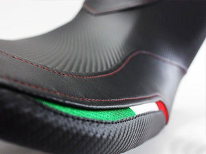 Luimoto Team Italia Seat Covers Set New For Ducati Multistrada 1200 2010-2011