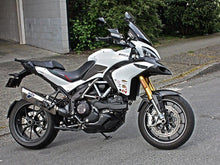 Load image into Gallery viewer, Luimoto Team Italia Seat Covers Set New For Ducati Multistrada 1200 2010-2011