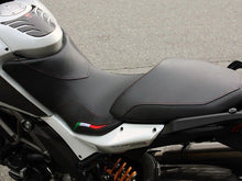 Load image into Gallery viewer, Luimoto Team Italia Seat Covers Set New For Ducati Multistrada 1200 2010-2011