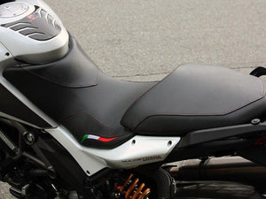Luimoto Team Italia Seat Covers Set New For Ducati Multistrada 1200 2010-2011