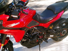 Load image into Gallery viewer, Luimoto Team Italia Seat Covers Set New For Ducati Multistrada 1200 2010-2011