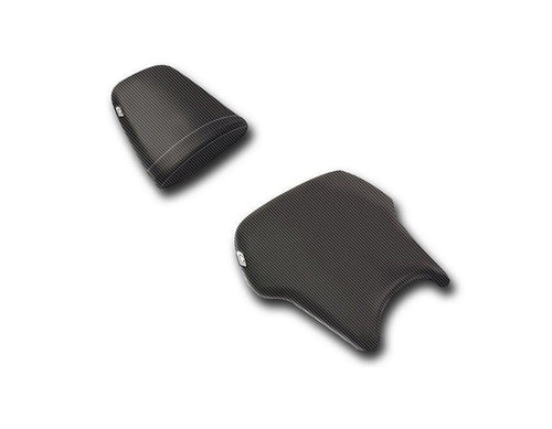Luimoto Baseline Seat Covers Set 2 Colors New For Honda CBR600RR 2003-2004