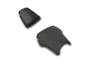 Luimoto Baseline Seat Covers Set 2 Colors New For Honda CBR600RR 2003-2004