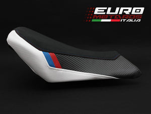 Luimoto Motorsports Edition Suede Rider Seat Cover New For BMW S1000RR 2015-2018