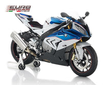 Load image into Gallery viewer, Luimoto Motorsports Edition Suede Rider Seat Cover New For BMW S1000RR 2015-2018