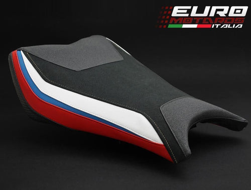 Luimoto Tec-Grip Suede Rider Seat Cover /Gel Option For Honda CBR1000RR SP 14-16