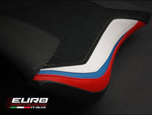 Load image into Gallery viewer, Luimoto Tec-Grip Suede Rider Seat Cover /Gel Option For Honda CBR1000RR SP 14-16
