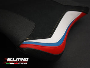Luimoto Tec-Grip Suede Rider Seat Cover /Gel Option For Honda CBR1000RR SP 14-16