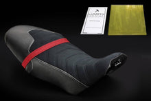 Load image into Gallery viewer, Luimoto Suede Vintage Seat Cover 5 Colors New For Moto Guzzi Griso 2005-2020