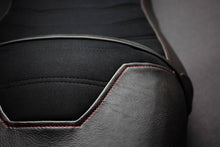 Load image into Gallery viewer, Luimoto Suede Vintage Seat Cover 5 Colors New For Moto Guzzi Griso 2005-2020