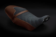 Load image into Gallery viewer, Luimoto Suede Vintage Seat Cover 5 Colors New For Moto Guzzi Griso 2005-2020