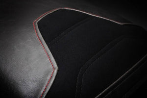 Luimoto Suede Vintage Seat Cover 5 Colors New For Moto Guzzi Griso 2005-2020