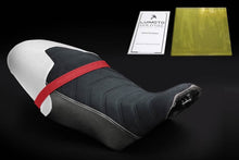 Load image into Gallery viewer, Luimoto Suede Vintage Seat Cover 5 Colors New For Moto Guzzi Griso 2005-2020