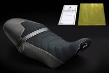 Load image into Gallery viewer, Luimoto Suede Vintage Seat Cover 5 Colors New For Moto Guzzi Griso 2005-2020