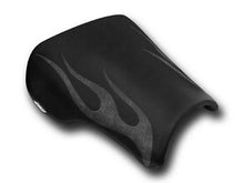 Load image into Gallery viewer, Luimoto Flame Rider Seat Cover 8 Color Options New For Honda CBR954RR 2002-2003