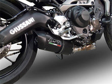 Load image into Gallery viewer, Yamaha MT-09 FZ09 2013-2017 GPR Exhaust Furore Nero SlipOn Silencer - IN STOCK