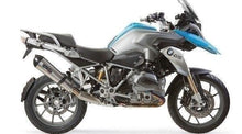 Load image into Gallery viewer, BMW R 1200 GS R1200GS 2013-2017 GPR Exhaust GPE Ti SlipOn Silencer IN STOCK