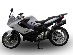 BMW F800GT F 800 GT 2013-2016 GPR Exhaust SlipOn Silcencer Furore Nero IN STOCK
