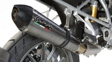 Load image into Gallery viewer, BMW R 1200 GS R1200GS 2013-2017 GPR Exhaust GPE CF SlipOn Silencer IN STOCK