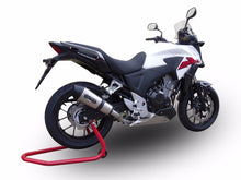 Load image into Gallery viewer, Honda CB 500 X  CB500X 2013-2016 GPR Exhaust SlipOn Silencer GPE Inox IN STOCK