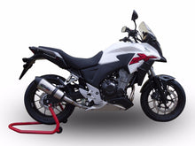 Load image into Gallery viewer, Honda CB 500 X  CB500X 2013-2016 GPR Exhaust SlipOn Silencer GPE Inox IN STOCK
