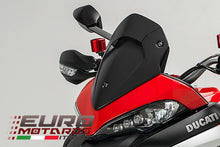 Load image into Gallery viewer, Ducati Multistrada 950 1200 1260 2015-2020 CNC Racing Carbon Fiber Windshield